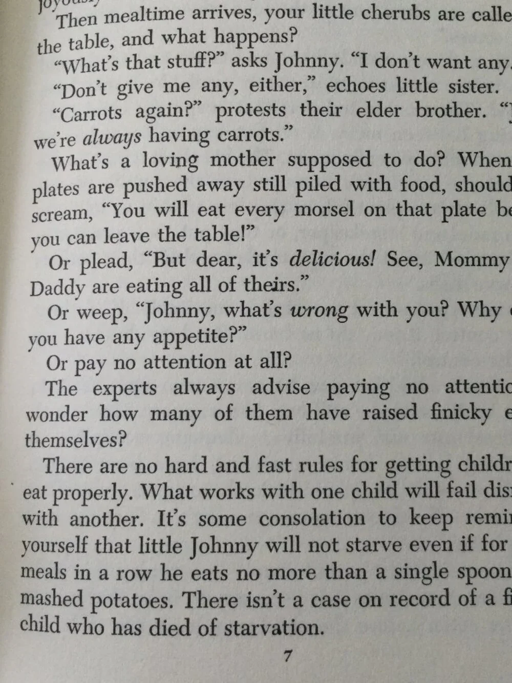 Cooking for Finicky Kids Vintage 1969